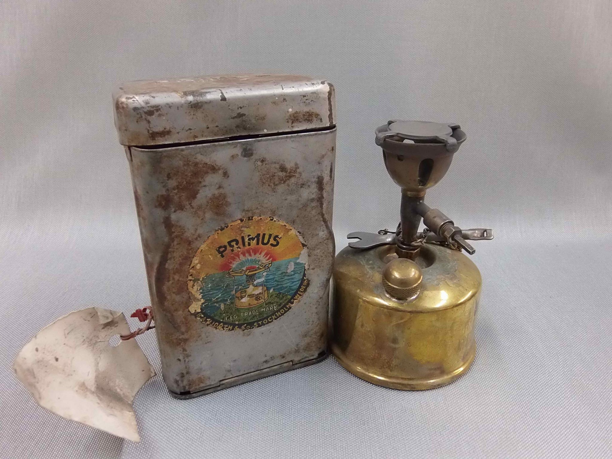 Primus Stove, Lantern and Appliance Dating Chart BernieDawg Stove Lab